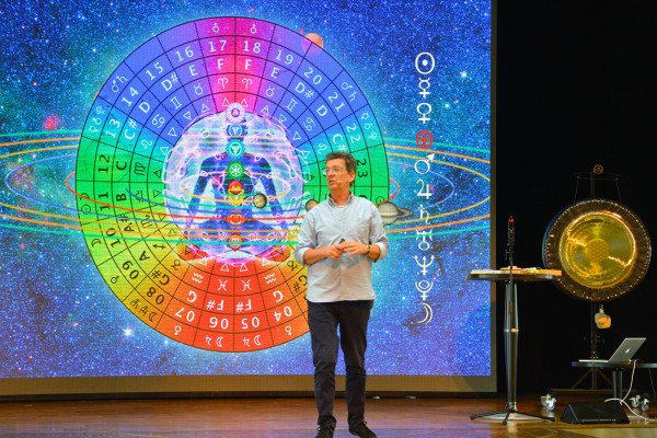 KOSMISCHE OKTAVE, September 2026