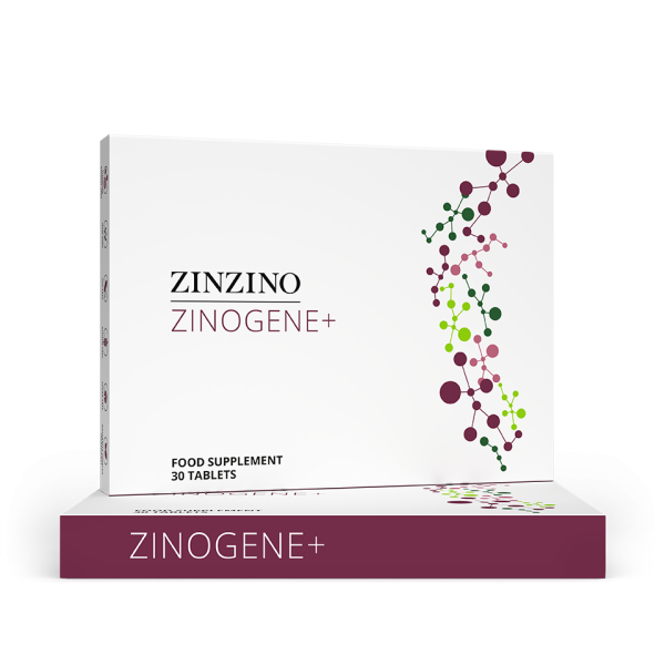 ZinoGene, Nahrungsergänzungsmittel, Zinzino,
