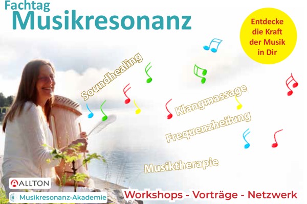Fachtag Musikresonanz 8.-9.7.2023 im Kurhaus Bad Zwesten