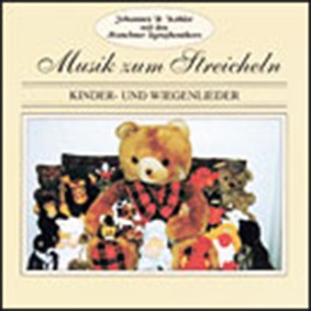 CD J. R. Köhler Kinderlieder