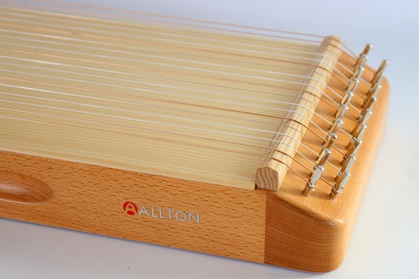 Allton Therapie-Monochord PROFESSION, Modell A, Fichtendecke