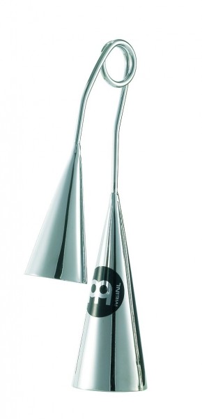 Agogo Profi Meinl, Steel chrome