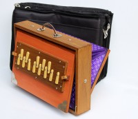 Shrutibox, Monoj-K, klein Shrutibox, Monoj-K, klein