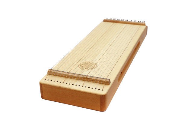 Allton Therapie-Monochord PROFESSION, Modell A, Fichtendecke