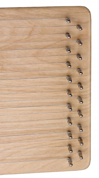 Allton Behandlungsmonochord, Klang-Monochord, Modell "Universal", lackiert