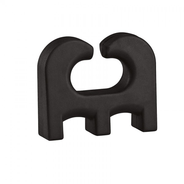 Djembefüße Meinl, schwarz