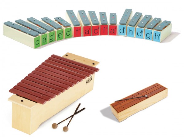 "Musik in der Pflege" Paket-Set 1