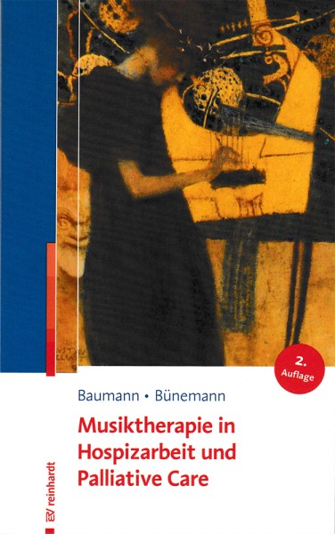 Fachbuch: Musiktherapie in Hospizarbeit und Palliative Care