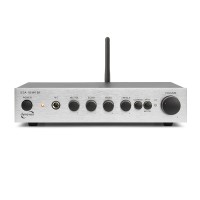 Vorschau: Verstärker Dynavox ESA-18 MK BT, silber Vorschau: Verstärker Dynavox ESA-18 MK BT, silber