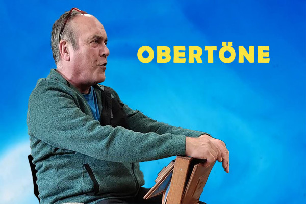 Workshop IMPROVISIEREN MIT OBERTONGESANG UND SHRUTIBOX, November 2025