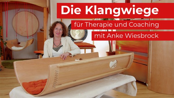 Klangwiege Online-Workshop mit Anke Wiesbrock, 12 Videos, 107 Minuten