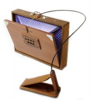 Fußpedal für Shrutibox Fußpedal für Shrutibox